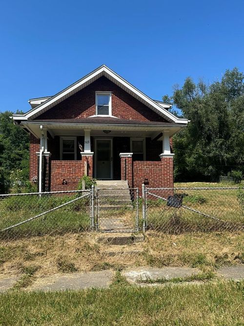 503 Central Ave, Mansfield, OH, 44905-1950 | Card Image