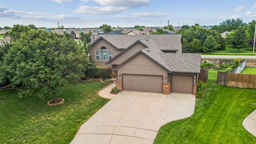 1925 E Sunset Ct, Goddard, KS, 67052-8508 | Card Image