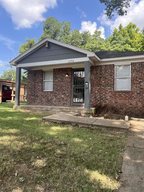 1276 Saxon Ave, Memphis, TN, 38106-2337 | Card Image