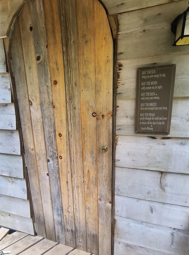 248 Camp Windy Wood Rd, House other with 1 bedrooms, 1 bathrooms and null parking in Zirconia NC | Image 5