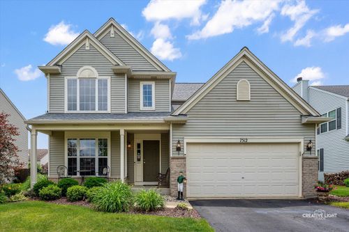 7512 Prairieside Dr, Plainfield, IL, 60586-4114 | Card Image