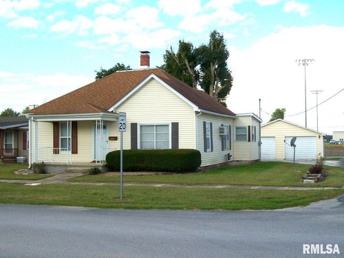 163 S Mechanic St, Winchester, IL, 62694-1278 | Card Image