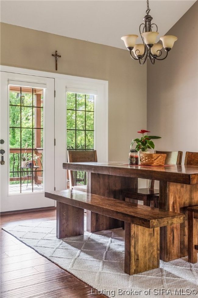 5611 Sunday Dr, Home with 4 bedrooms, 3 bathrooms and null parking in Otisco IN | Image 39