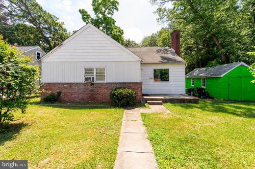 7701 Emerson Rd, HYATTSVILLE, MD, 20784-1719 | Card Image