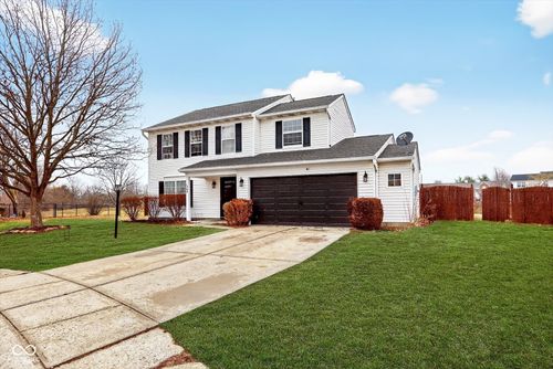309 Creekstone Ct, Indianapolis, IN, 46239-9172 | Card Image