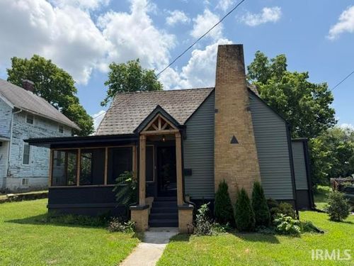 307 E Campbell St, Paoli, IN, 47454-1527 | Card Image