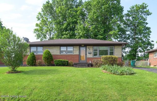 5008 Ronwood Dr, Louisville, KY, 40219-2855 | Card Image