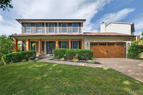 425 Quiet Field Dr, Saint Peters, MO, 63376-3871 | Card Image