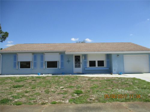 8228 San Jacinto Ave, North Port, FL, 34287-5465 | Card Image