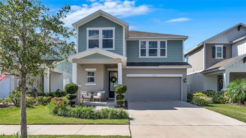 28809 Orange Berry Dr, WESLEY CHAPEL, FL, 33543-6681 | Card Image