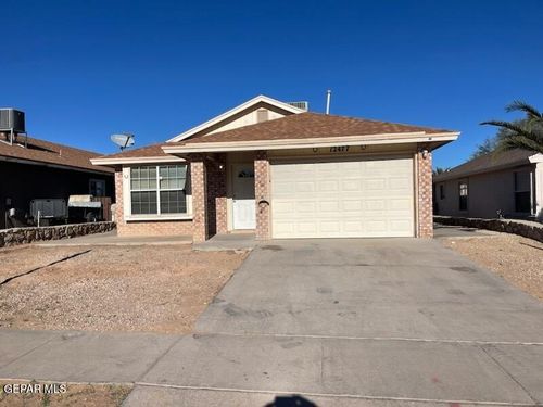 12477 Sombra Fuerte Dr, El Paso, TX, 79938-4487 | Card Image
