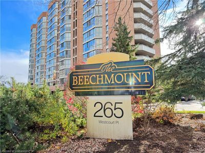 608 - 265 Westcourt Pl, House attached with 2 bedrooms, 2 bathrooms and 1 parking in Waterloo ON | Image 1