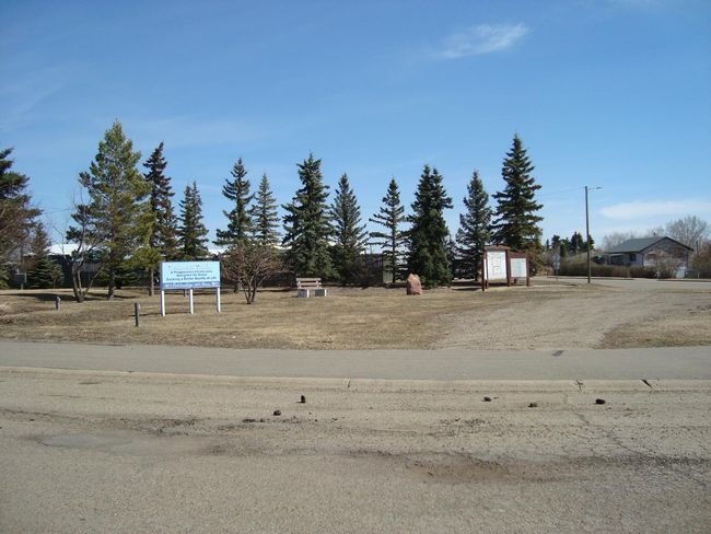 209 Main St, Home with 0 bedrooms, 0 bathrooms and null parking in Trochu AB | Image 16