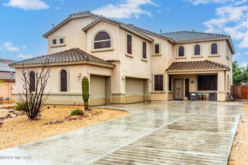 10891 S Distillery Canyon Spring Dr, Vail, AZ, 85641-2558 | Card Image