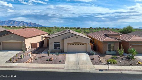 12554 N Gentle Rain Drive, Marana, AZ, 85658 | Card Image