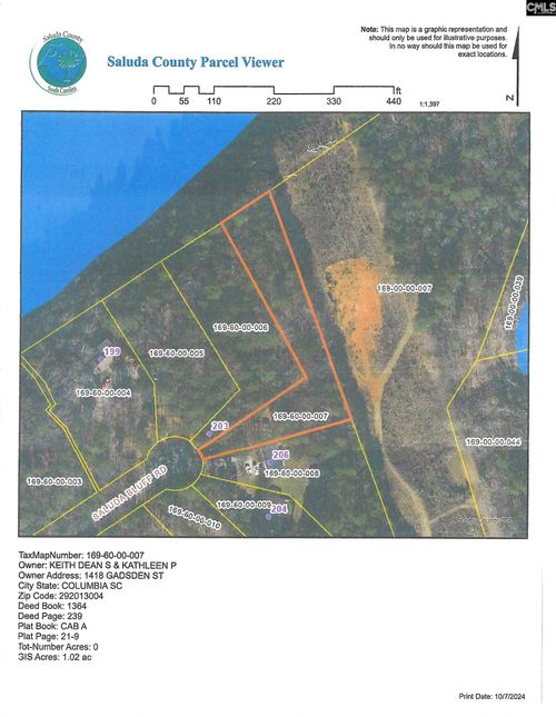 0 Saluda Bluff Rd, Batesburg, SC, 29006 | Card Image