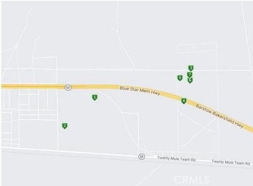 7 Parcels, Boron, CA, 93516 | Card Image