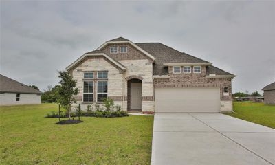 11510 East Wood Drive, House other with 4 bedrooms, 3 bathrooms and null parking in Old River-Winfree TX | Image 1