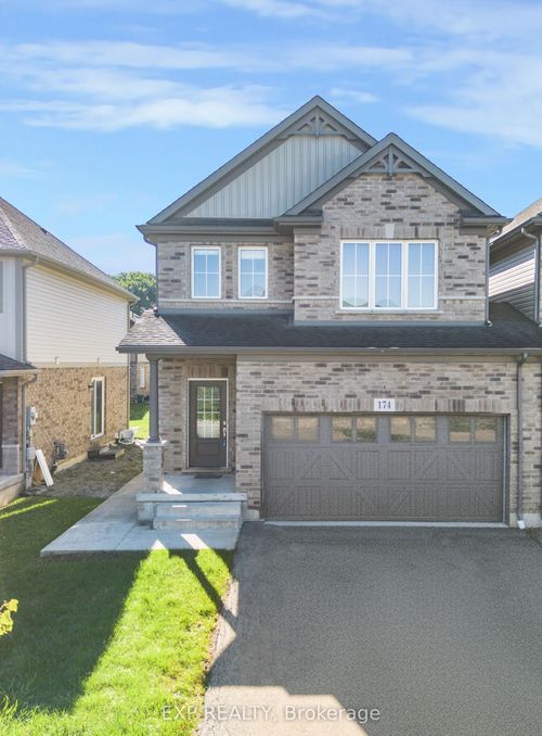 174 Winterberry Blvd, Thorold, ON, L2V0C2 | Card Image