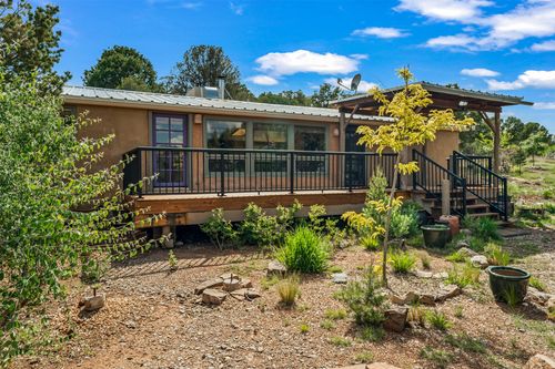126 Hidden Valley Ranch Rd, Ilfeld, NM, 87538-7704 | Card Image