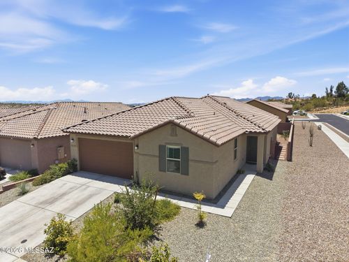 2231 W Desert Topaz Way, Tucson, AZ, 85742-0053 | Card Image