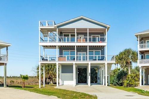 3903 Pirates Beach Boulevard Ct, Galveston, TX, 77554 | Card Image