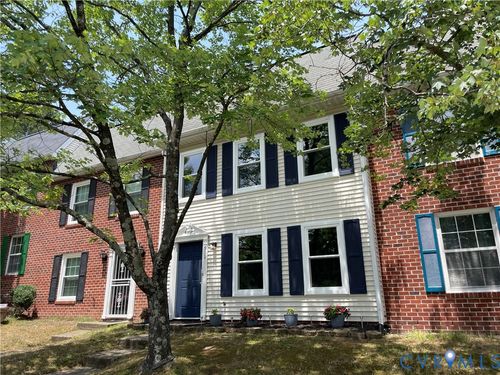 911 Grayfox Circle, Richmond, VA, 23223 | Card Image
