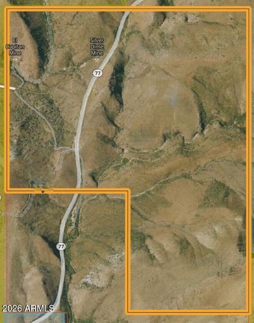 --MM 158 S Az State Highway 77 --, Globe, AZ, 85501 | Card Image