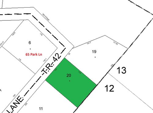 20 Park Lane, Highland, NY, 12792 | Card Image