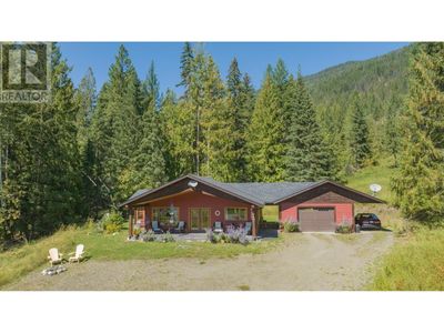 65 Pine Rd, House other with 2 bedrooms, 2 bathrooms and 2 parking in Cherryville BC | Image 1