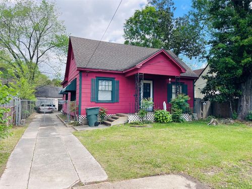 1460 Prairie St, Beaumont, TX, 77701-8343 | Card Image