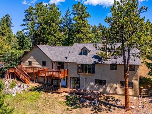 6480 Kilimanjaro Dr, Evergreen, CO, 80439-5304 | Card Image