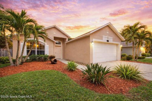 3870 Aria Dr, Melbourne, FL, 32904-1230 | Card Image