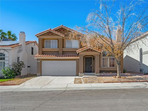 8733 Country Pines Ave, Las Vegas, NV, 89129-7639 | Card Image