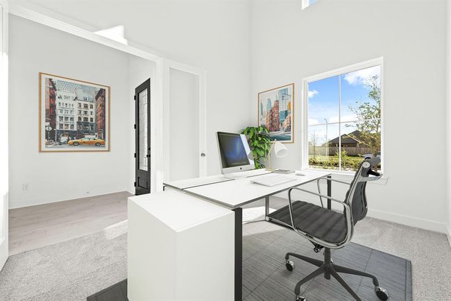 Virtually staged representative photo. Home under construction. Design selections and colors may vary. | Image 8