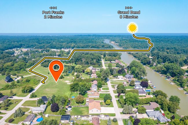 9936 Eric St, Home with 0 bedrooms, 0 bathrooms and null parking in Thedford ON | Image 4