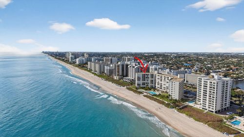 302-3101 S Ocean Blvd, Highland Beach, FL, 33487-2605 | Card Image