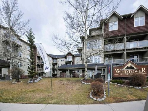 307-160 Kananaskis Way, Canmore, AB, T1W3E2 | Card Image