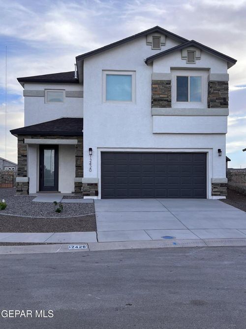 15112 Endurance Avenue, El Paso, TX, 79938 | Card Image