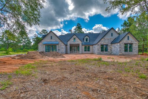 161 Homestead Hill Road, New Waverly, TX, 77358 | Card Image