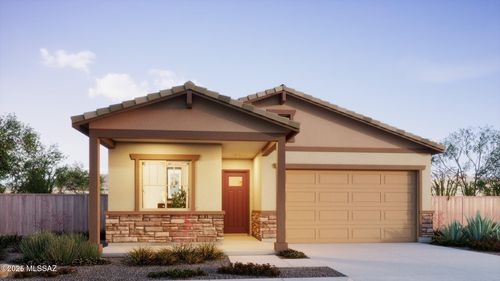 14731 N Saguaro Nest Trl, Marana, AZ, 85658-0174 | Card Image