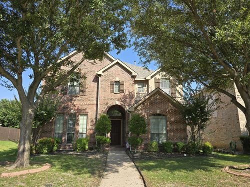 2805 Branch Oaks Dr, Mckinney, TX, 75072-8775 | Card Image