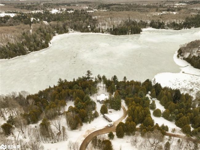 1121 Farm Lake Lane, House other with 3 bedrooms, 2 bathrooms and 6 parking in North Frontenac ON | Image 31