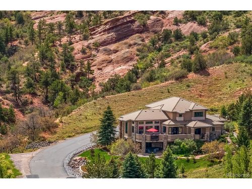 17071 Snow Creek Ln, Morrison, CO, 80465-9681 | Card Image