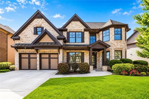 4669 Sierra Creek Dr, Hoschton, GA, 30548-6364 | Card Image