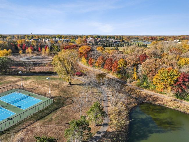11 The Koch Minnesota Trail is a paved path that winds through natural areas of Central and Ericksen Park. The circular path is slightly less than a mile around..jpg | Image 50