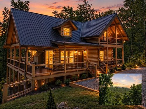 196 N Jakes Landing Way, Ellijay, GA, 30540 | Card Image