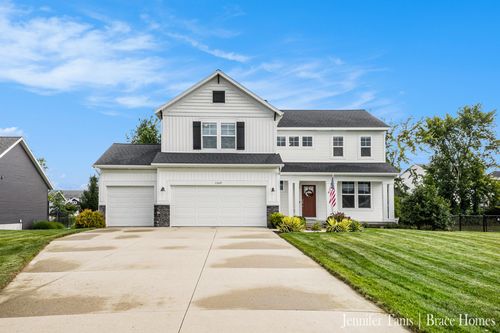 3369 Rosewood St, Hudsonville, MI, 49426-8808 | Card Image