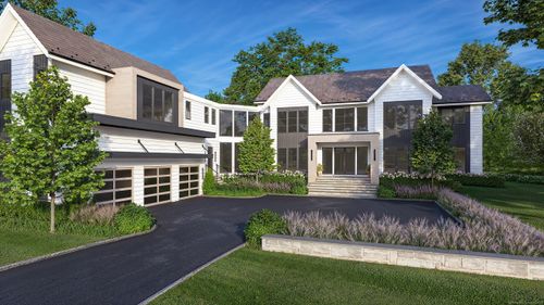 96 Porchuck Rd, Greenwich, CT, 06831-2925 | Card Image