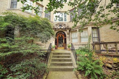 E4 - 6112 Alder, Home with 2 bedrooms, 2 bathrooms and null parking in Shadyside PA | Image 3